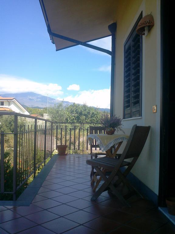 马斯卡卢恰Etna Torre Del Grifo住宿加早餐旅馆 外观 照片