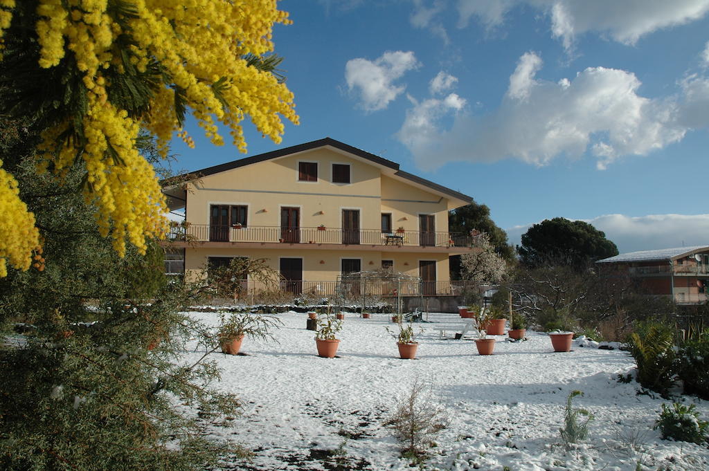 马斯卡卢恰Etna Torre Del Grifo住宿加早餐旅馆 外观 照片